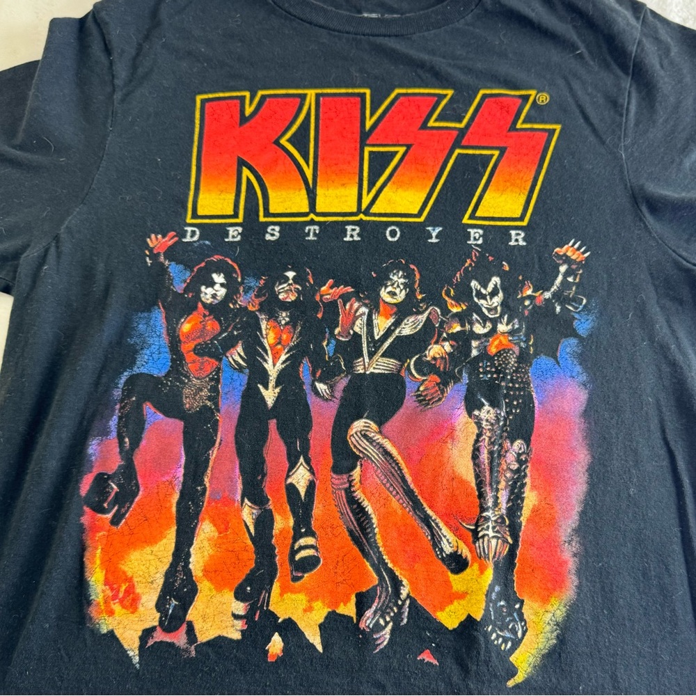 Kiss t